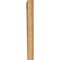 Ekena Millwork Legacy Slat Rough Sawn Bracket, Western Red Cedar, 4"W x 26"D x 38"H BKT04X26X38LEC06RWR - alternate 4